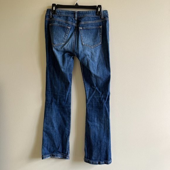 CAbi Baby Bootcut Jeans Style 967R Womens Size 2‎ Blue Denim Pants - Picture 7 of 9